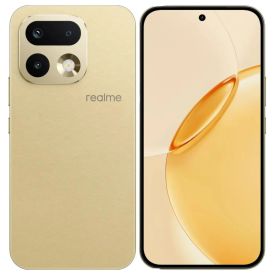 Смартфон Realme 16 Pro, 8/256 ГБ, Beige, Бежевый