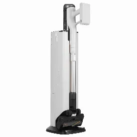 Вертикальный пылесос Roborock H60 Hub Pro, белый