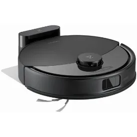 Робот-пылесос Roborock Q8 Max Pro, Black, черный