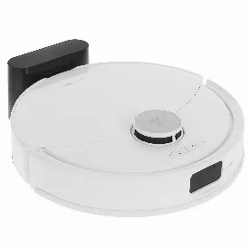 Робот-пылесос Roborock Q8 Max Pro, White, белый