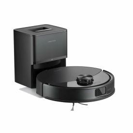 Робот-пылесос Roborock S8 Pro Plus, Black, черный