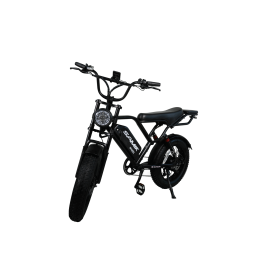 Электровелосипед Samik BK20