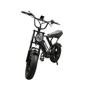 Электровелосипед Samik BK20 MINI