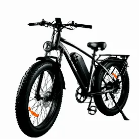 Электровелосипед Samik V3 MAX