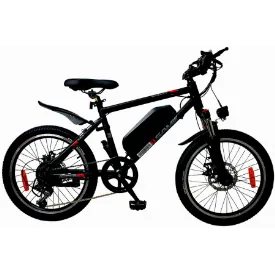 Электровелосипед Samik V3 Mini Pro