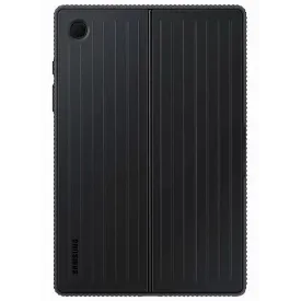 Чехол Protective Standing Cover для Samsung Galaxy Tab A8, black, черный