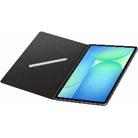 Чехол Samsung Book Cover для Samsung Galaxy Tab S10 FE Plus, черный