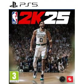 Игра для Sony PlayStation 5, NBA 2K25 (англ версия)