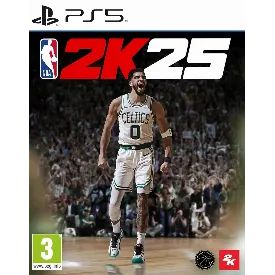 Игра для Sony PlayStation 5, NBA 2K25 (англ версия)