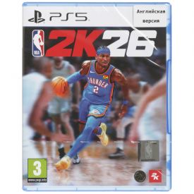 Игра для PS5 NBA 2K26 (англ версия) 