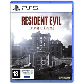 Игра Resident Evil Requiem для PS5