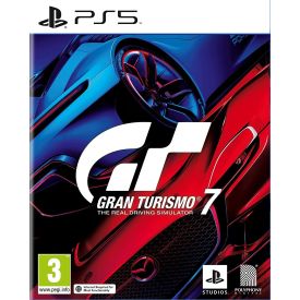 Игра Gran Turismo 7 для PS5