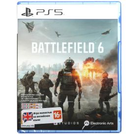 Игра Battlefield 6 (Английская версия) для PS5