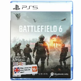 Игра Battlefield 6 (Английская версия) для PS5