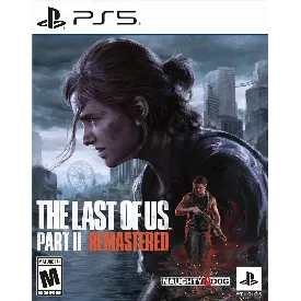 Игра для PS5 Last Of Us: Part II (русский язык) 