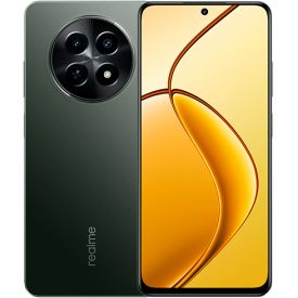Смартфон Realme 12X, 8/256 ГБ, Black, черный