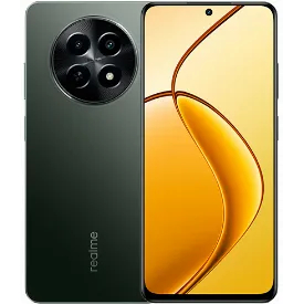 Смартфон Realme 12X, 8/256 ГБ, Black, черный