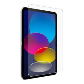 Защитное стекло Uniq для iPad 11 (2025 A16)/ 10.9 (2022) OPTIX Clear