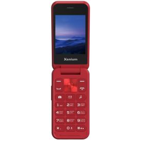 Сотовый телефон Xenium X680, red, красный