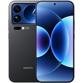 Смартфон Xiaomi 17 Pro Max, 16/512 ГБ, Black, черный