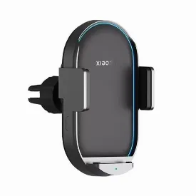 Автомобильное зарядное устройство Xiaomi Wireless Car Charger Pro 50W WCJ05ZM 