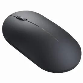 Беспроводная мышь Xiaomi Wireless Mouse 2, Black, черный