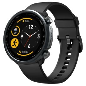 Умные часы Xiaomi MiBro Watch A1, black, черный