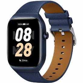 Умные часы Xiaomi Mibro Watch T2 XPAW012, Blue, синий