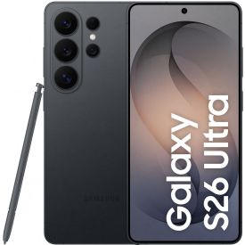 Смартфон Samsung Galaxy S26 Ultra, 12/512 Гб, Dual: nano SIM + eSIM, Black, Черный