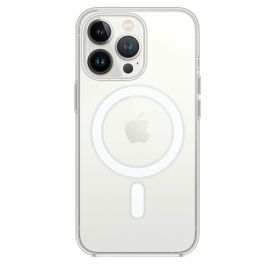 Чехол Apple iPhone 13 Pro Clear Case с MagSafe MM2Y3, Прозрачный