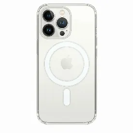 Чехол Apple iPhone 13 Pro Clear Case с MagSafe MM2Y3, Прозрачный