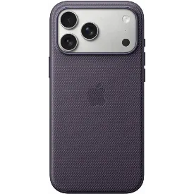 Чехол Apple iPhone 17 Pro TechWoven Case MGF54, Purple, Фиолетовый