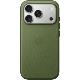 Чехол Apple iPhone 17 Pro TechWoven Case MGF74, Green, Зеленый