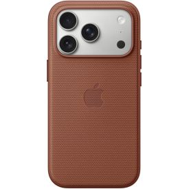 Чехол Apple iPhone 17 Pro TechWoven Case MGF64, Sienna, Коричневый