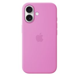 Чехол для Apple iPhone 17 Silicone Case MHVT4, Electric Lavender, Лавандовый