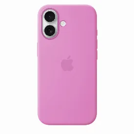 Чехол для Apple iPhone 17 Silicone Case MHVT4, Electric Lavender, Лавандовый