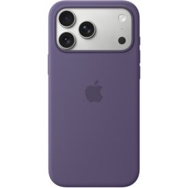 Чехол Apple iPhone 17 Pro Max Silicone Case, MGFN4, Purple Fog, Фиолетовый