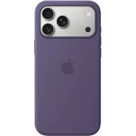 Чехол Apple iPhone 17 Pro Max Silicone Case, MGFN4, Purple Fog, Фиолетовый