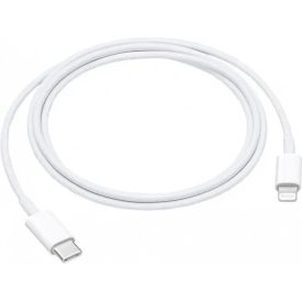 Кабель Apple USBC to Lightning Cable (1 m), MUQ93/MM0A3, белый