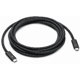 Кабель Apple Thunderbolt 4 Pro Cable (3 m), MWP02, черный
