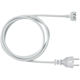 Удлинитель Apple Power Adapter Extension Cable 1.8m, MW2N3/MK122, белый