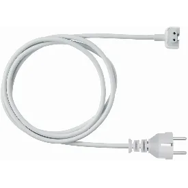 Удлинитель Apple Power Adapter Extension Cable 1.8m, MW2N3/MK122, белый