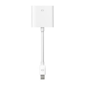 Адаптер питания Apple Mini DisplayPort на DVI, MB570, белый 
