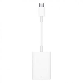 Адаптер питания Apple USBC to SD Card Reader, MUFG2, белый 