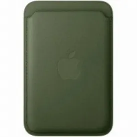 Кардхолдер Apple iPhone FineWoven Wallet with MagSafe MGH74, зеленый