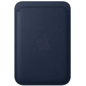 Кардхолдер Apple iPhone FineWoven Wallet with MagSafe MA6X4, темно-синий
