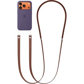 Ремешок Apple Crossbody Strap, MGGN4, Sienna, Коричневый