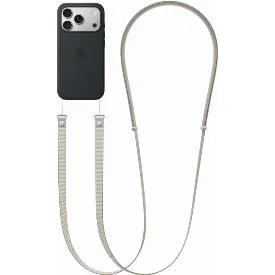 Ремешок Apple Crossbody Strap, MGGK4, Tan, Бежевый