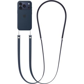 Ремешок Apple Crossbody Strap, MGGG4, Blue, Синий