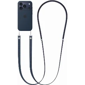 Ремешок Apple Crossbody Strap, MGGG4, Blue, Синий